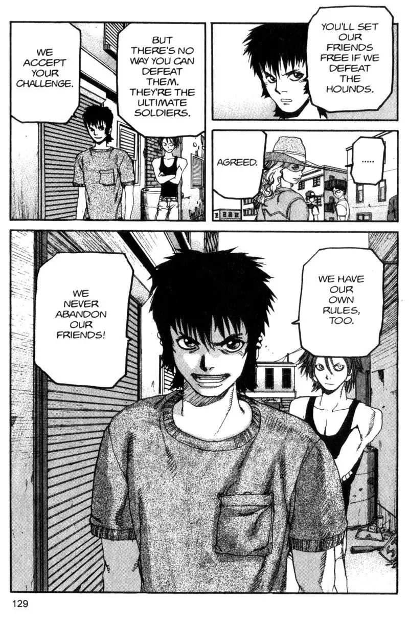 Project Arms Chapter 83 14
